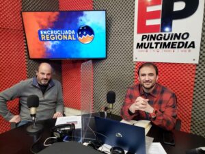 Candidatos a cores conducen “Encrucijada Regional”: nuevo programa de opinión