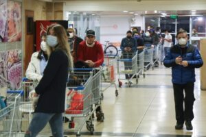 Supermercados cerrarán sábado 18 y domingo 19 por Fiestas Patrias
