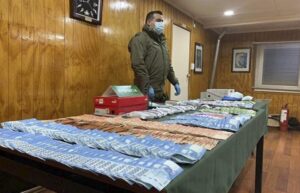 Corte de Apelaciones confirmó prisión preventiva para investigado por tráfico de drogas