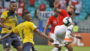 Chile necesita hoy sumar sí o sí frente a Ecuador para seguir en carrera a Qatar 2022