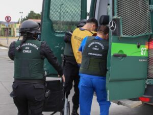 Hoy se discuten sanciones disciplinarias para reo que intentó fugarse