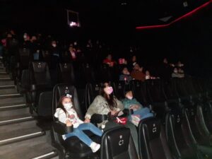 Día del Cine 2021 se celebra con actividades y precios rebajados
