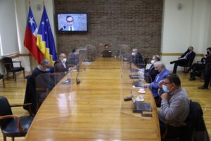 CORE aprobó $65 mil millones para construcción del Centro Antártico Internacional