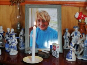 Hermana de Guadalupe confía en pericias para determinar causa de muerte