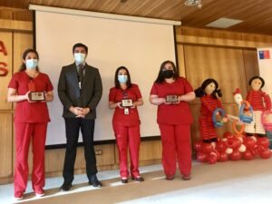 Matronas y matrones celebraron su día internacional