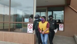 Un mes sin visitas y traslado de cárcel: las sanciones que puede recibir reo que intentó fugarse