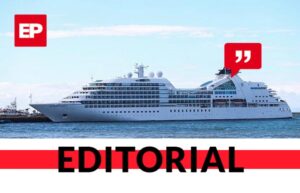 Cruceros y turismo antártico