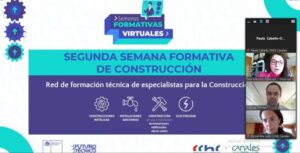 Semana Formativa de la Construcción reunió a 600 alumnos de Magallanes y Aysén