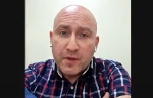 Patrick Limardo: “Se está cambiando la Constitución, por eso se necesita gente nueva en la política”