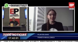 Pilar Delgado: “Mucha gente me felicitó. No quería que terminara”