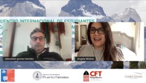 Estudiantes de turismo participaron en encuentro internacional patagónico en “El Día Mundial del Turismo 2021”