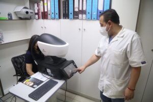 Cambios de hábitos han provocado aumento en consultas oftalmológicas