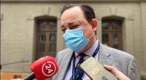 Nelson Reyes es cesado como director del Servicio de Salud