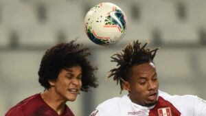 Venezuela da nómina preliminar con Eduard Bello y Brayan Hurtado incluidos para enfrentar a Chile