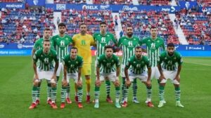 Claudio Bravo recibe nota 6 en España tras el triunfo de Real Betis contra Osasuna