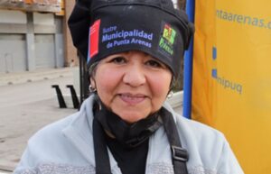 Marianeli Alvarado fue la ganadora de Punta Arenas de la “Mejor Empanada Criolla 2021”