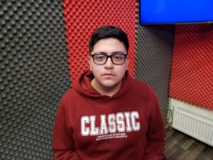 Leandro Santana: “Tuve muchas dificultades para aprender el año pasado”