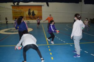 El vóleibol formativo se traslada hoy a Puerto Natales