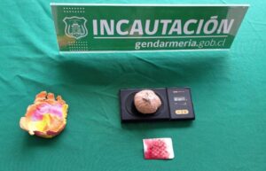 Frustran ingreso de marihuana a la cárcel arrojada desde el exterior