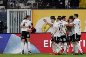Colo-Colo venció a Everton y espera en lo más alto el Superclásico frente a la U.