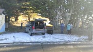 Investigan a adolescente por robo de calentadores de la Fach