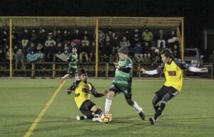 Con  torneo aniversario comenzará a rodar el balón en la 5° versión de la Liga Winter