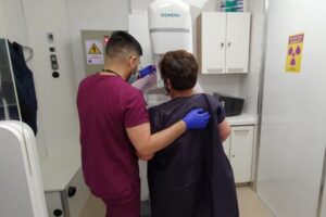 Servicio de Salud proyecta efectuar más de 500 exámenes de mamografía