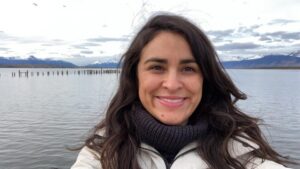 Javiera Morales lanzó su candidatura a diputada en Puerto Natales