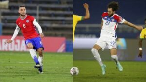 ANFP confirma que Brereton y Sierralta jugarán para la selección chilena en octubre, tras acuerdo con clubes ingleses