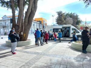Salud prevé posible predominio de variante Delta a nivel regional ante posibles contagios