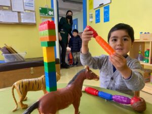 Integra inicia postulación online 2022 para sus jardines infantiles
