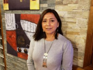 Ana Millanao: “Los contenidos de los pueblos originarios enriquecen nuestra historia”