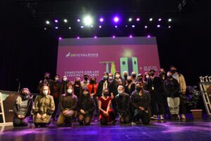 El Máximo galardón del Festival Internacional de Cine de Valdivia 2021 fue para “Mis hermanos sueñan despiertos”