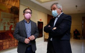 Diputados DC piden a Contraloría investigar la intervención electoral de Galli