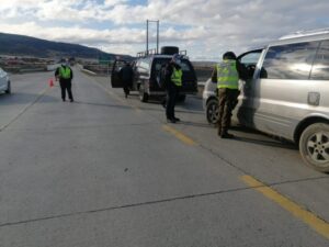 Intensifican controles por contrabando de centolla