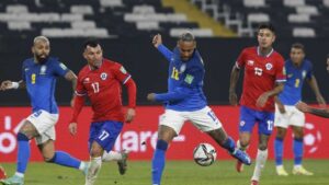 Brasil definió sede para recibir a la Roja