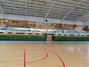 El básquetbol femenino de los Juegos de la Araucanía 2021 se jugará con público