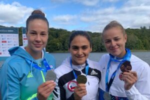 ”Llegué a Chile con un primer lugar en un Mundial y la Federación ni me felicitó”