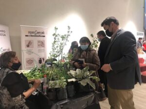 Vecinos participaron del Día Mundial de la Alimentación