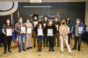 92 emprendedores formalizaron sus proyectos en Punta Arenas