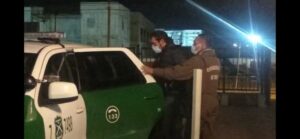 Carabineros detuvo a sujeto que mantenía seis órdenes pendientes