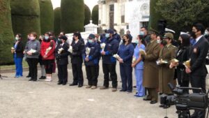 Más de 1.600 vecinos de Punta Arenas han perdido la vida en tiempos de pandemia