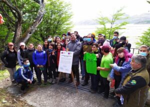 Injuv y Conaf reiniciaron “Vive Tus Parques” tras dos años de postergación por la pandemia