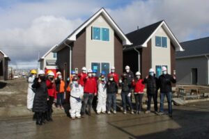 Cámara de la Construcción incentiva participación femenina en la construcción