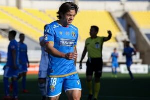 Selección chilena confirma lesión de Eduardo Vargas y la Roja suma cuatro bajas para enfrentar a Perú