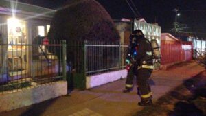 Adulta mayor resultó intoxicada por monóxido de carbono