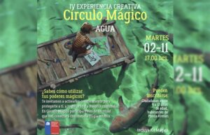 Cartelera Cultural para fines de octubre y para el mes de noviembre en Magallanes