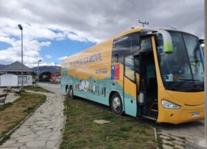 Estrategia de Búsqueda Activa de Casos  en buses antígeno llega hoy a su fin