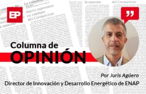 El rol de ENAP con el hidrógeno verde