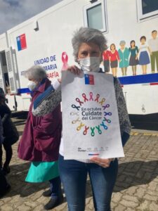 Lanzan campaña preventiva en el inicio del Mes del Cáncer